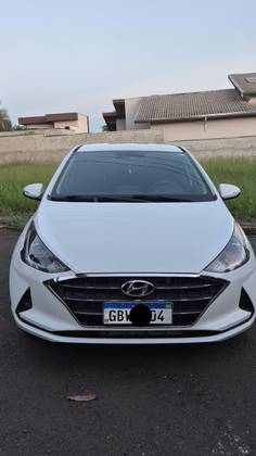 HYUNDAI HB20 1.0 TGDI FLEX DIAMOND AUTOMÁTICO